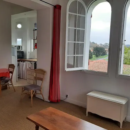 Apartment Saint-jean-de-luz, 2 Pieces, 4 Personnes - Fr-1-239-620 *